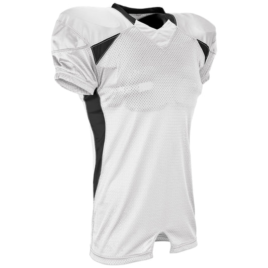 HUDDLE STRETCH POLYESTER DAZZLE JERSEY