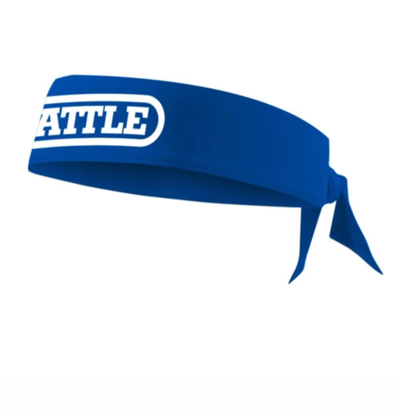 Battle Solid Color Head Tie