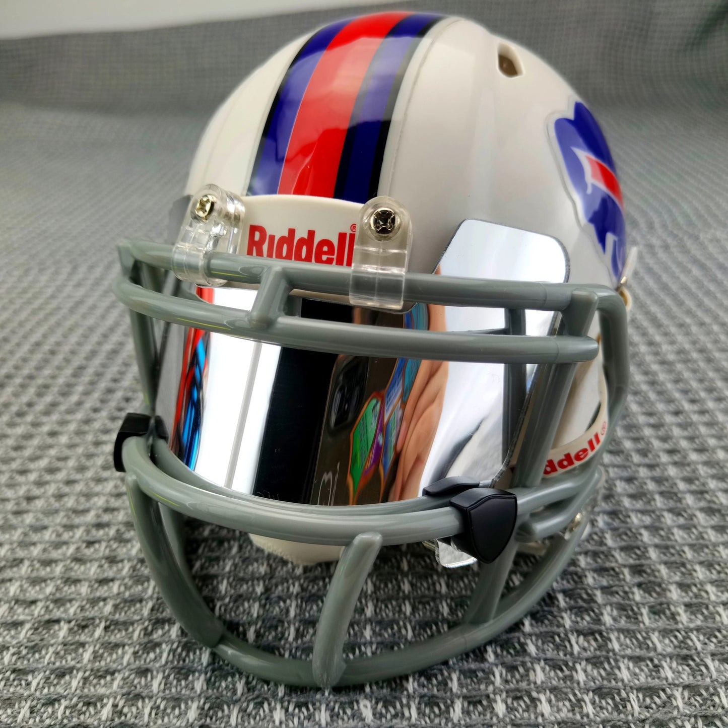 Mini Football Helmet Visors(FOR MINI HELMETS ONLY)