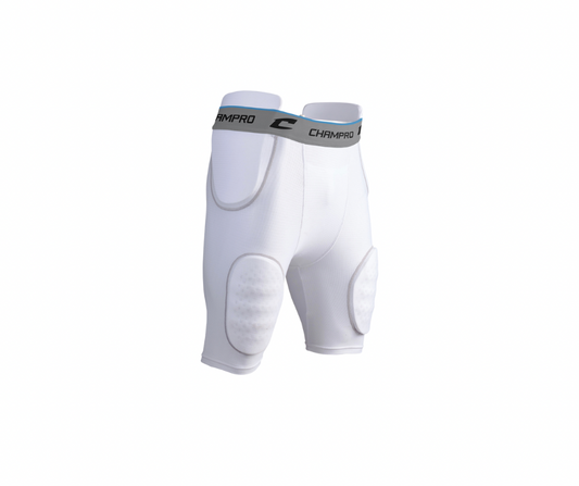 Champro Formation 5-Pad Integrated Girdle