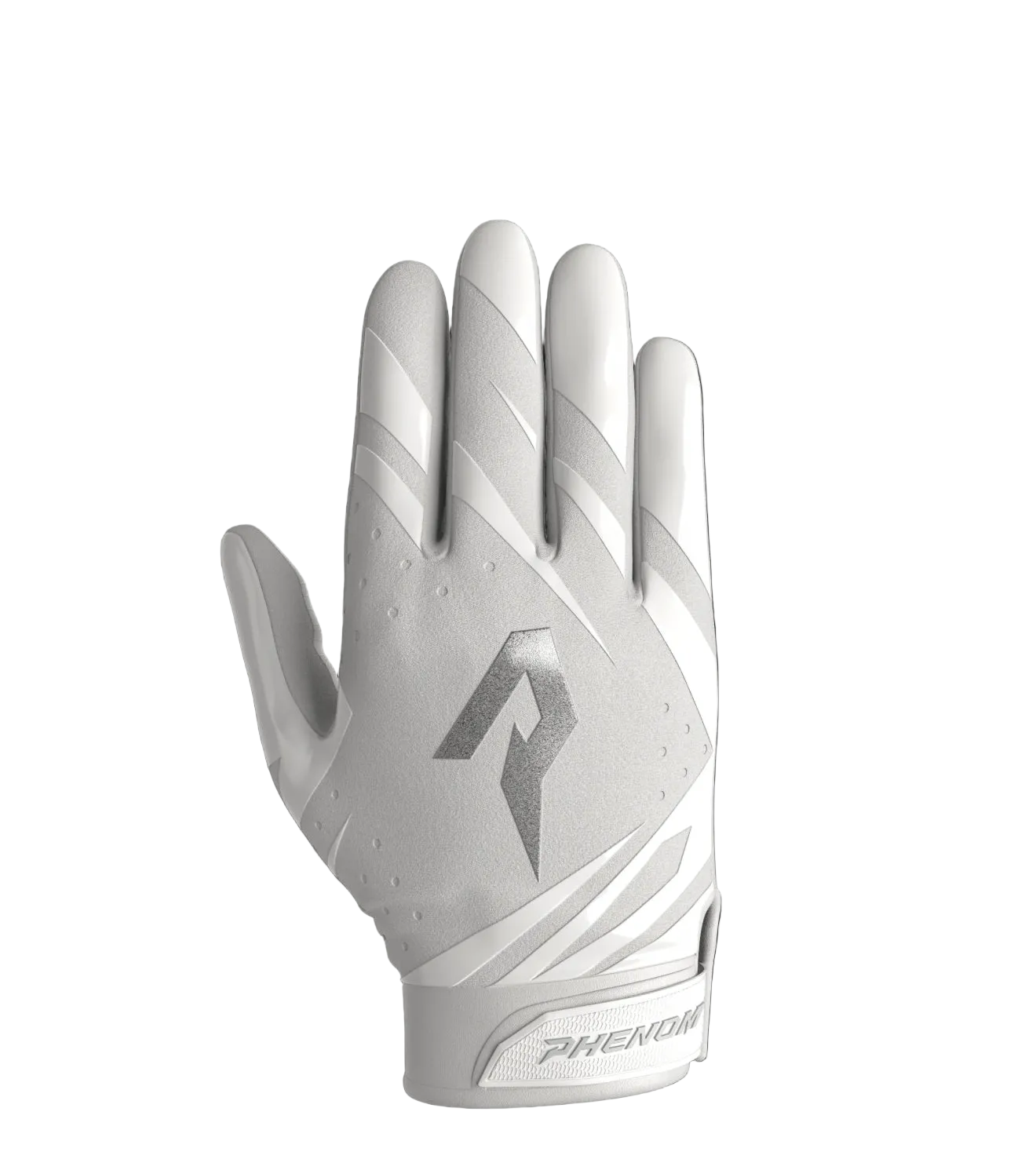 Phenom Elite Youth Football Gloves(Size Youth Small)