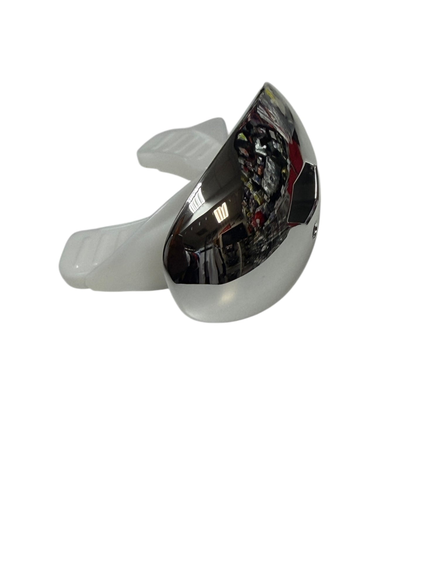 New Chrome Lip Protector Mouthguard