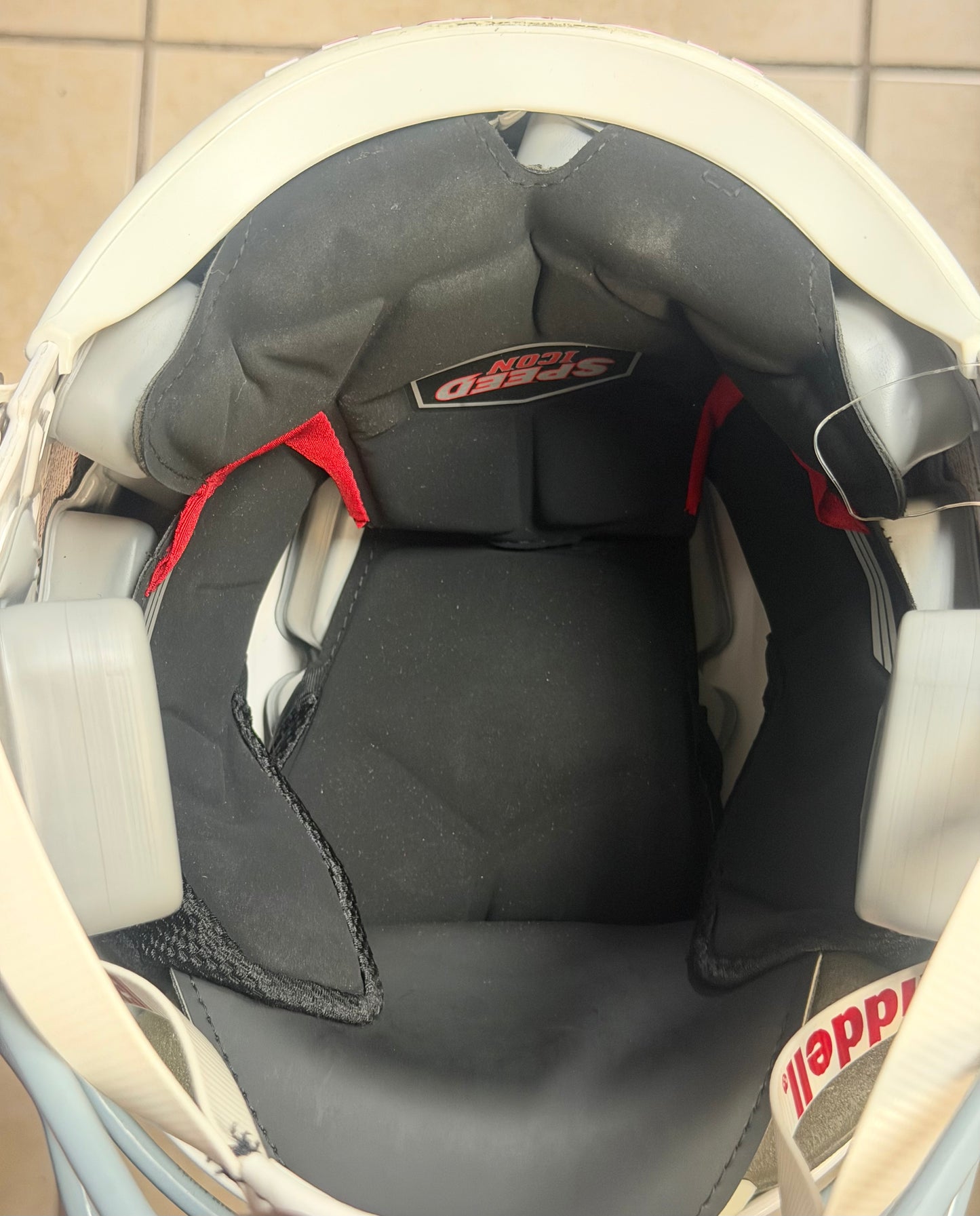 New Riddell Speed Icon Youth Football Helmet(Medium)