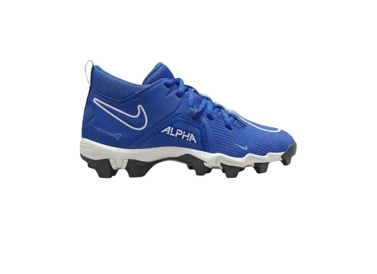 Nike Youth Alpha Menace 3 Shark Football Cleats