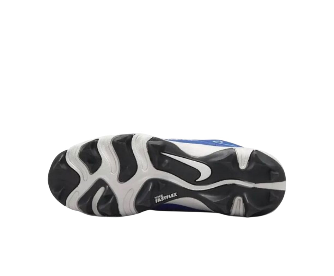 Nike Youth Alpha Menace 3 Shark Football Cleats