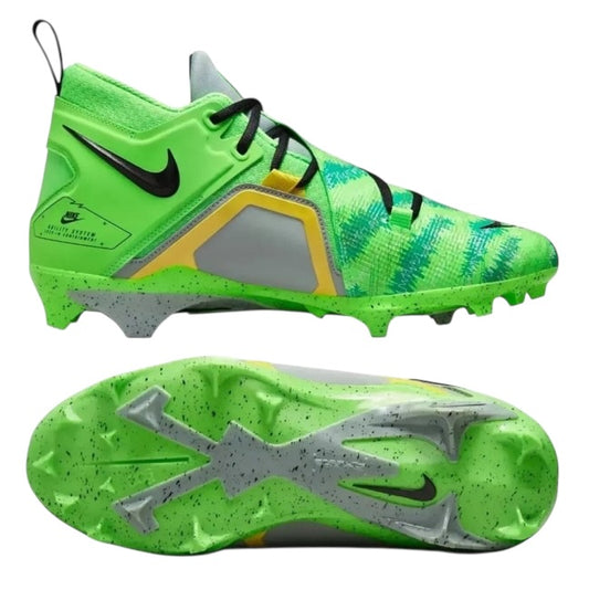 New Alpha Menace Pro 3 Football Cleats
