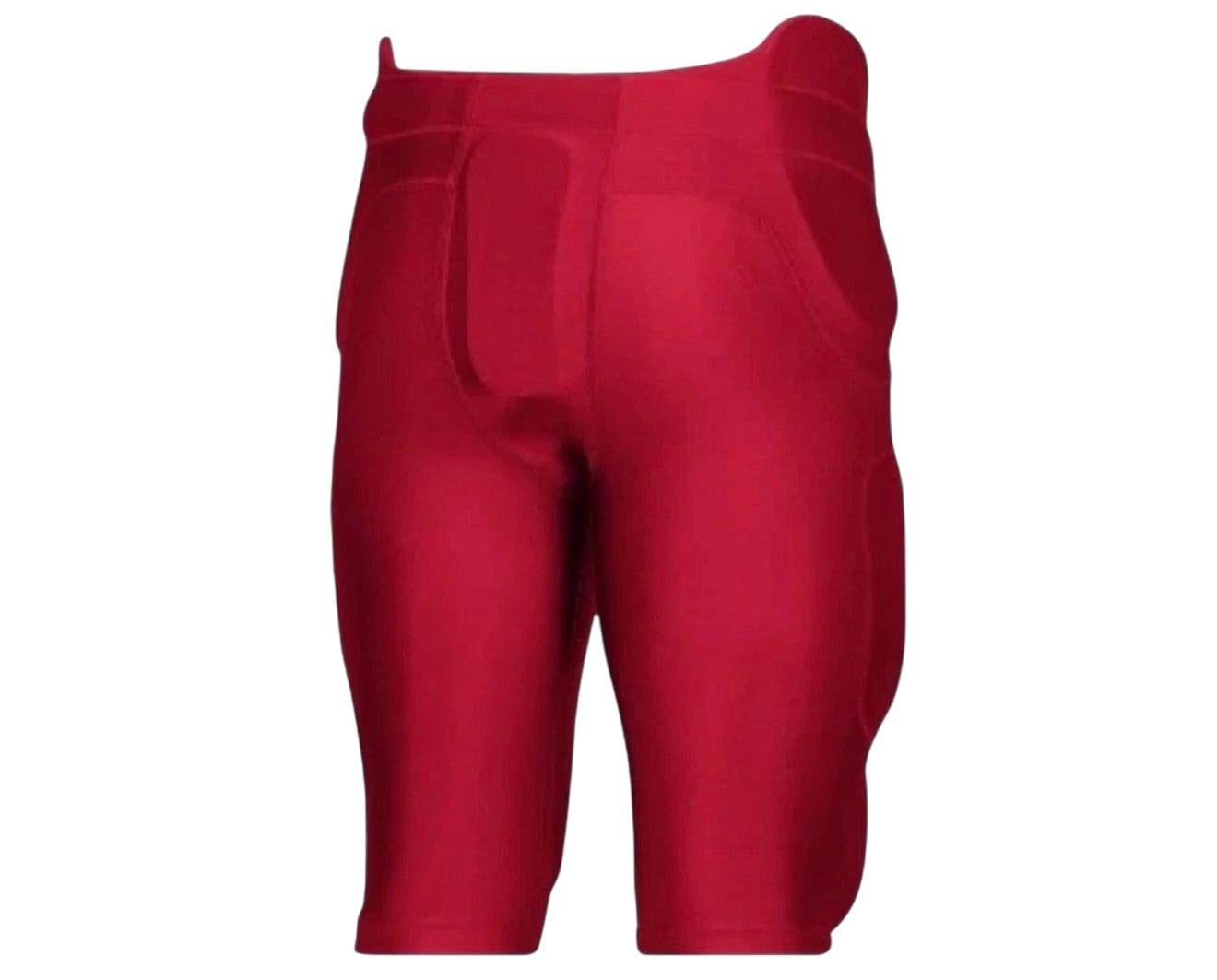 New Red Adidas Adult Football Pants
