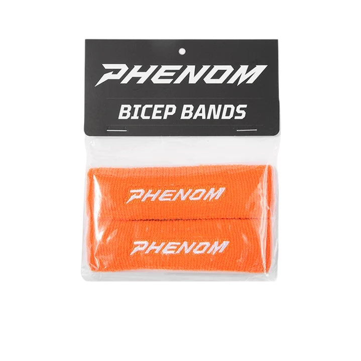 Phenom Elite Bicep Band-Orange