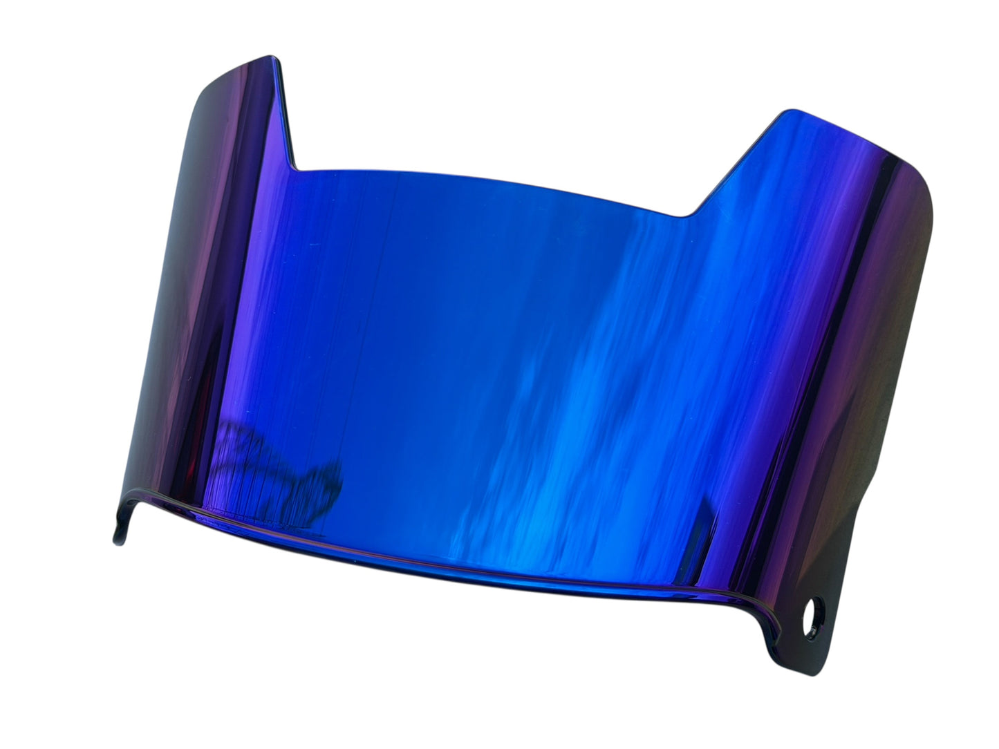Revo Blue Football Visor