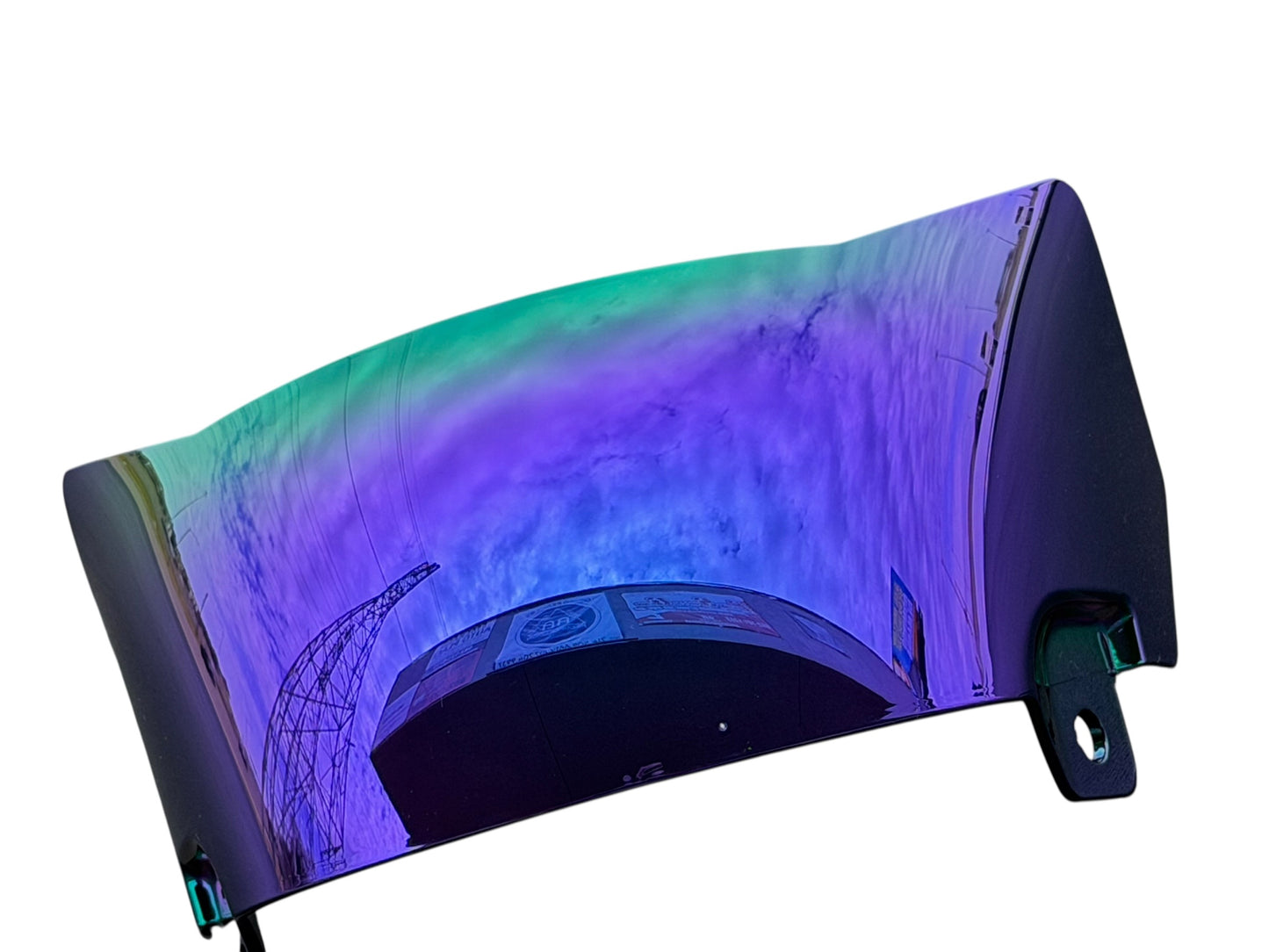 3.0 Revo Rainbow Visor (Exclusively for Riddell SpeedFlex)