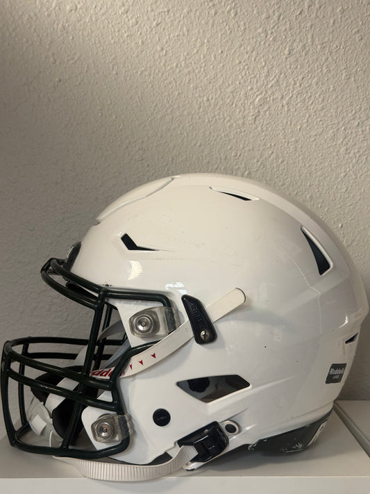 Used Riddell SpeedFlex Youth Football Helmet(Large)