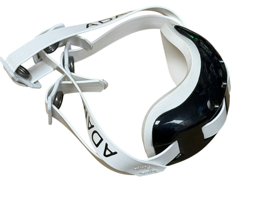 Adams 4-Point Hard Cup Football Chin Strap