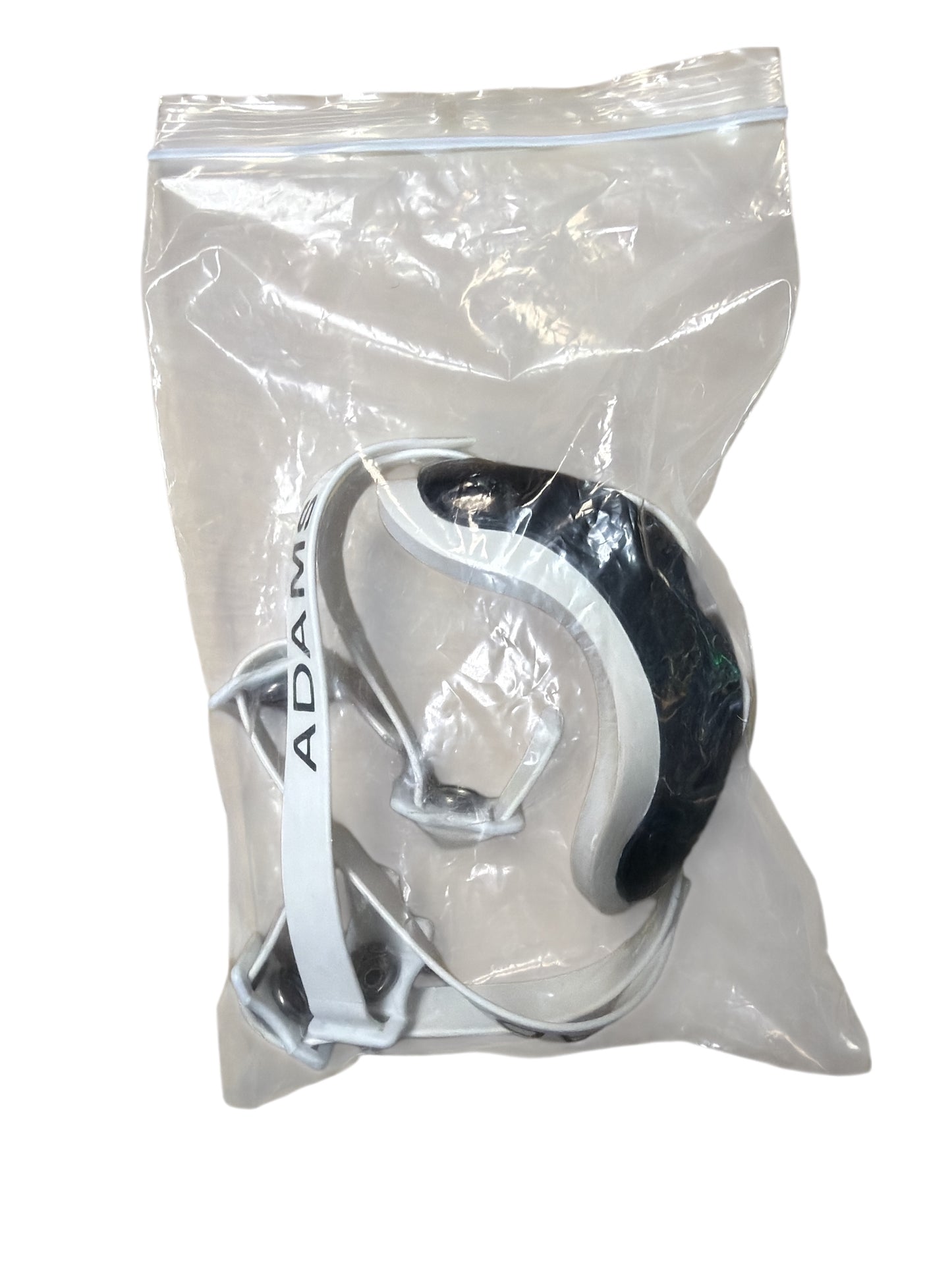 Adams 4-Point Hard Cup Football Chin Strap
