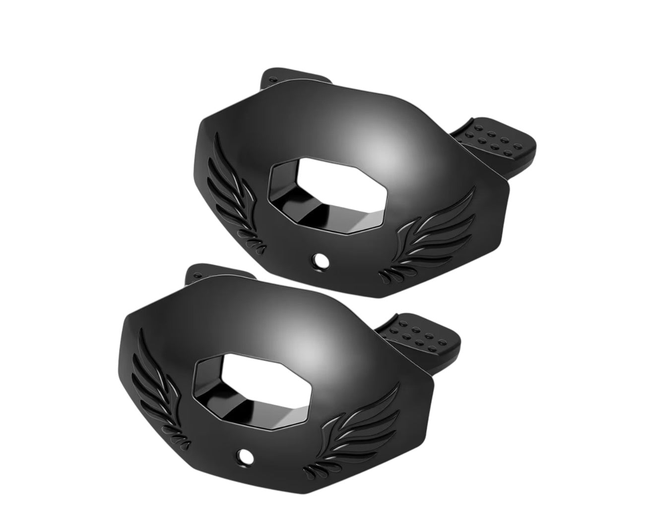 2Pcs Football Mouth Guard