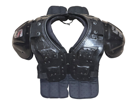 Used Schutt Youth Football Shoulder Pads Size X-Small