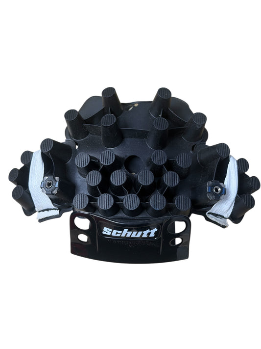 Used Schutt A11 Front Liner with Nose Bumper Size-Small/Medium