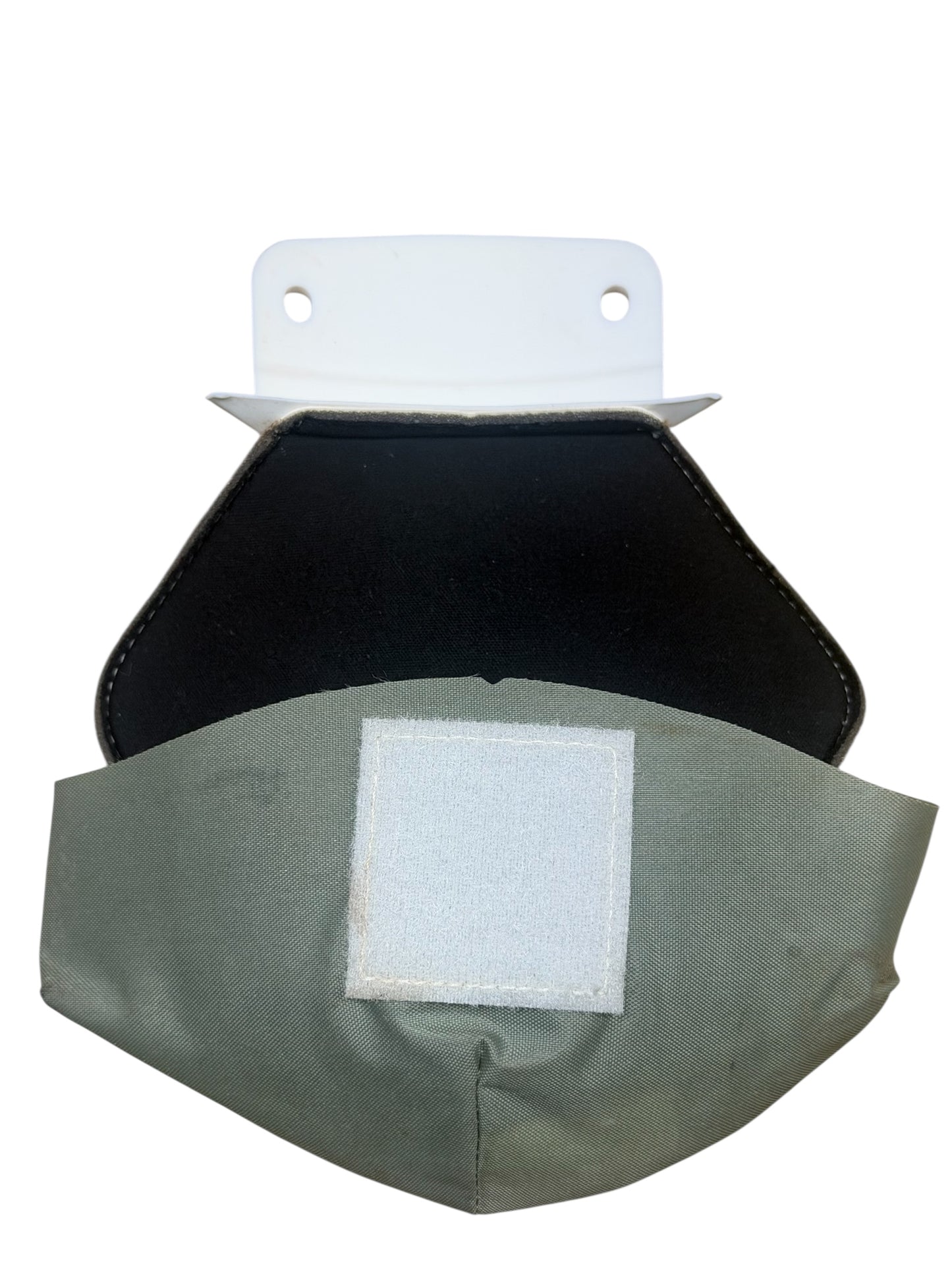 Used Riddell Speed Front Bumper and Pad Pocket (Bumper Not Included)