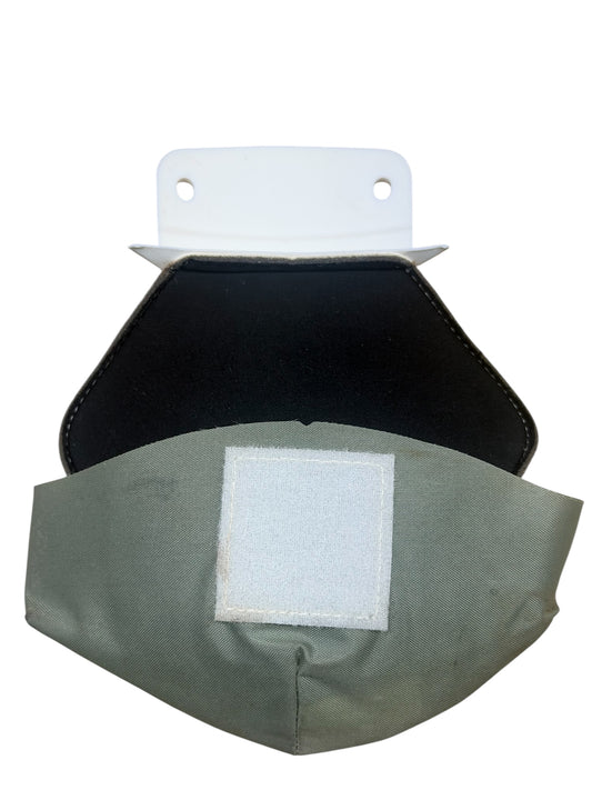 Used Riddell Speed Front Bumper and Pad Pocket (Bumper Not Included)