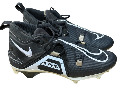 Used Nike Football Cleats (Size 10.5)