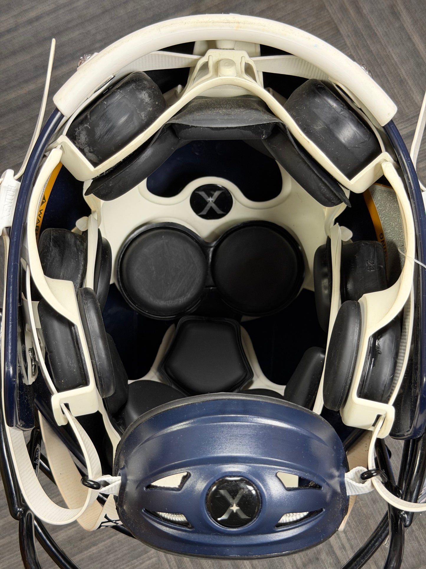New Xenith Football Helmet (Adult Small)