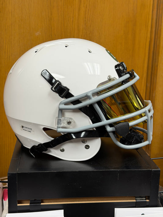 New Schutt Youth Football Helmet (Large)
