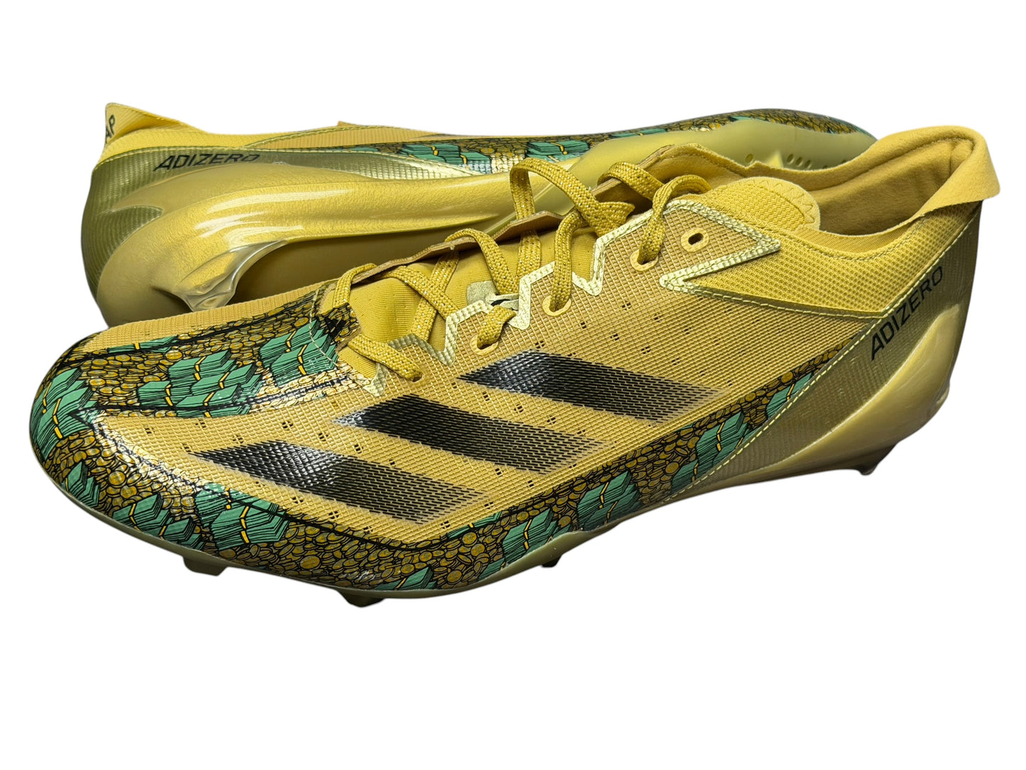 Adidas Adizero "Electric Scrouge" (Size 14)