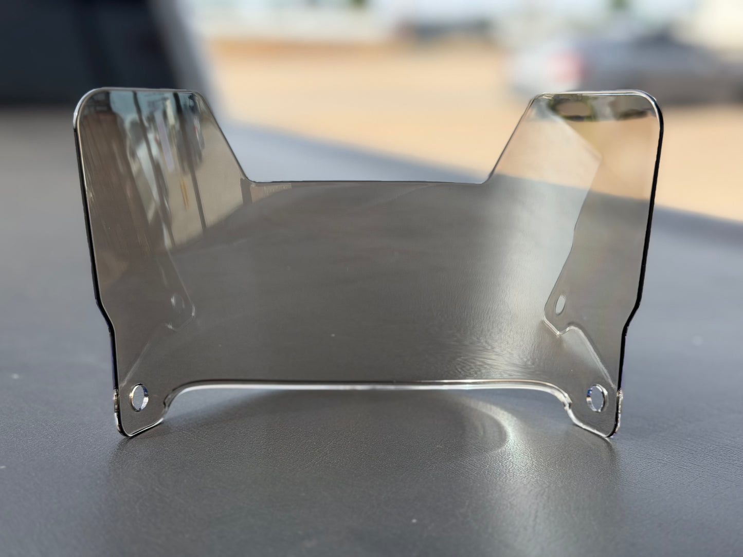 Clear Mirror 2.0 Visor