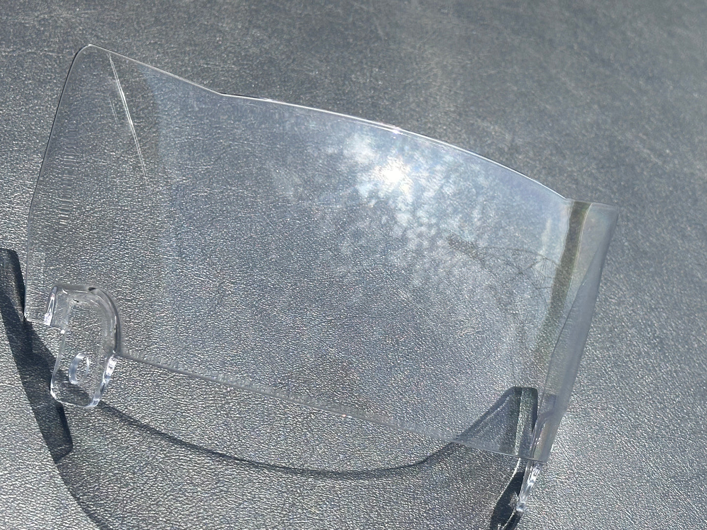 3.0 Basic Clear Visor (Exclusively For Riddell SpeedFlex)