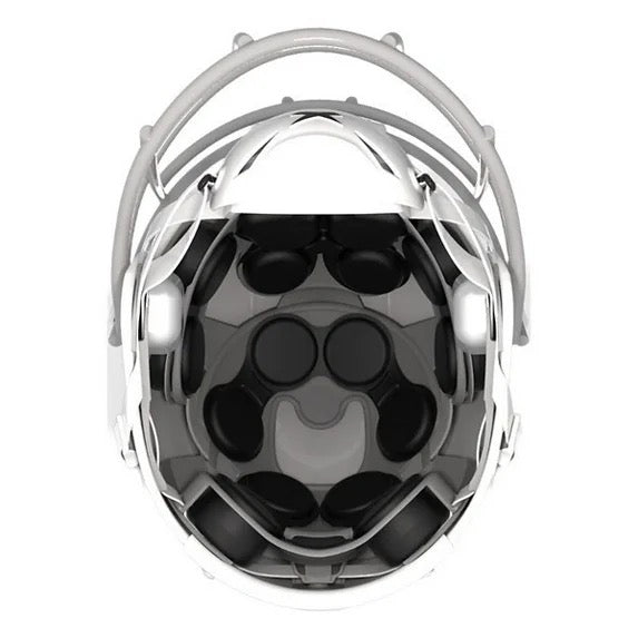 Xenith Youth X2E+ 2023 Football Helmet-White
