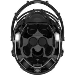 Xenith Youth X2E+ 2023 Football Helmet-Matte Black