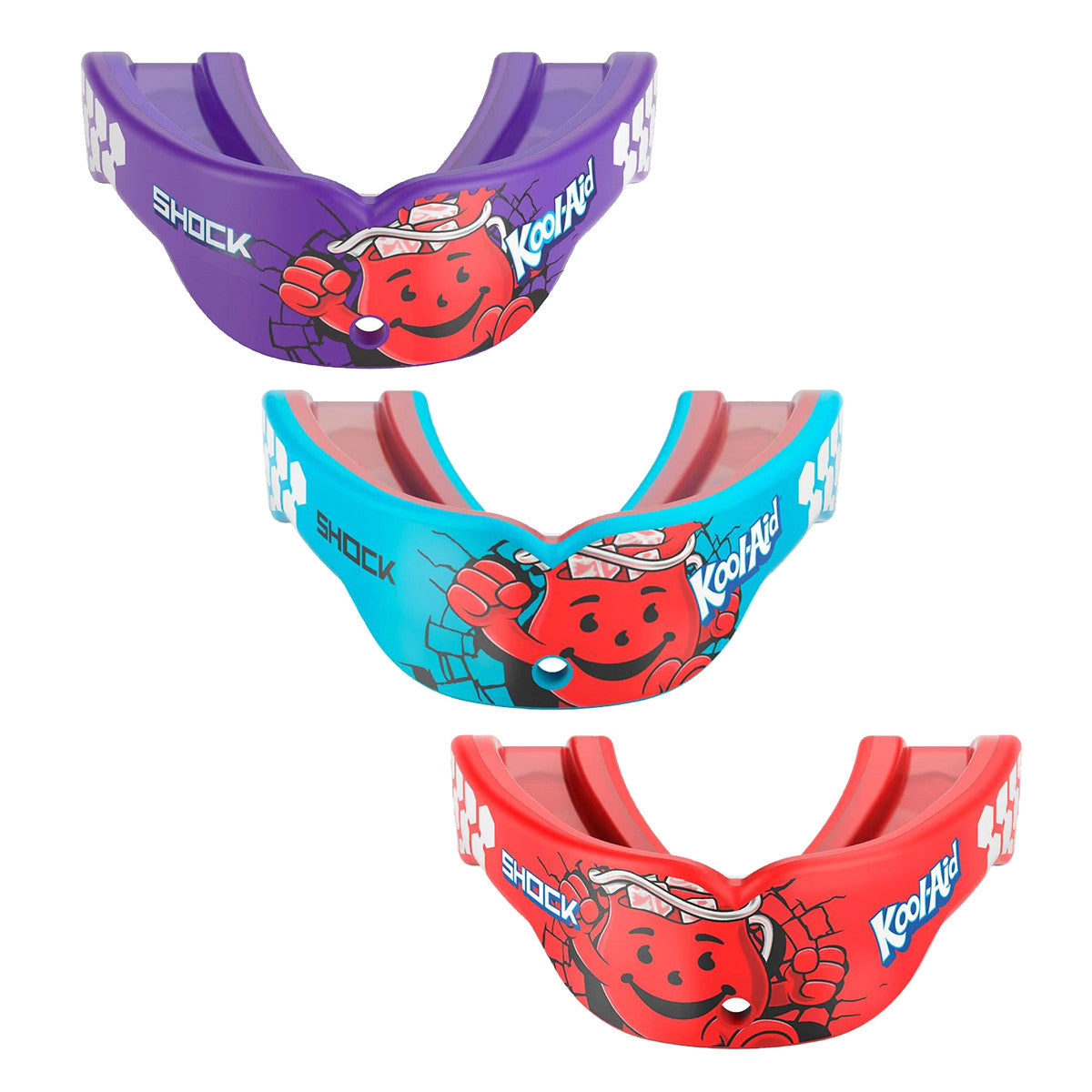 Kool Aid Shock Doctor Gel Max Power Mouthguard