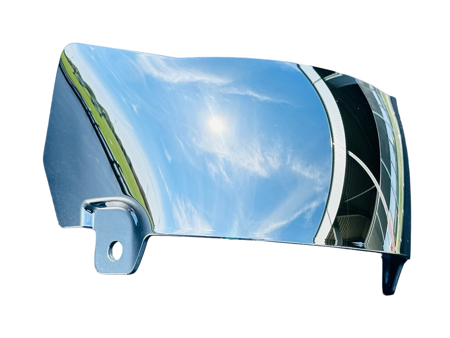 3.0 Mirror Chrome Visor(Exclusively For Riddell SpeedFlex)