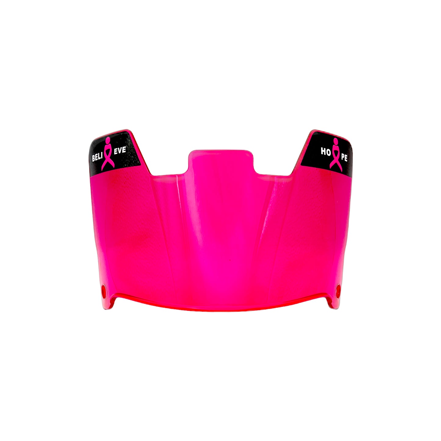 Pink Clear(Breast Cancer Awareness Visor)