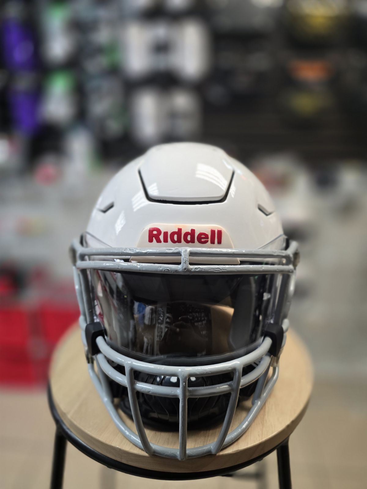 3.0 Basic Clear Visor (Exclusively For Riddell SpeedFlex)