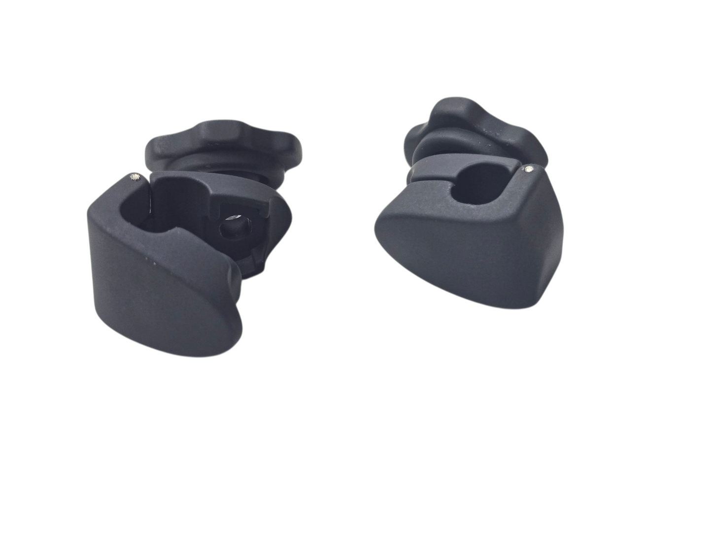 Speedflex Helmet Visor Screw On Clips