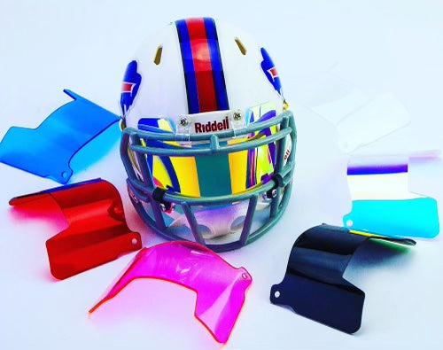 Mini Helmet Visors