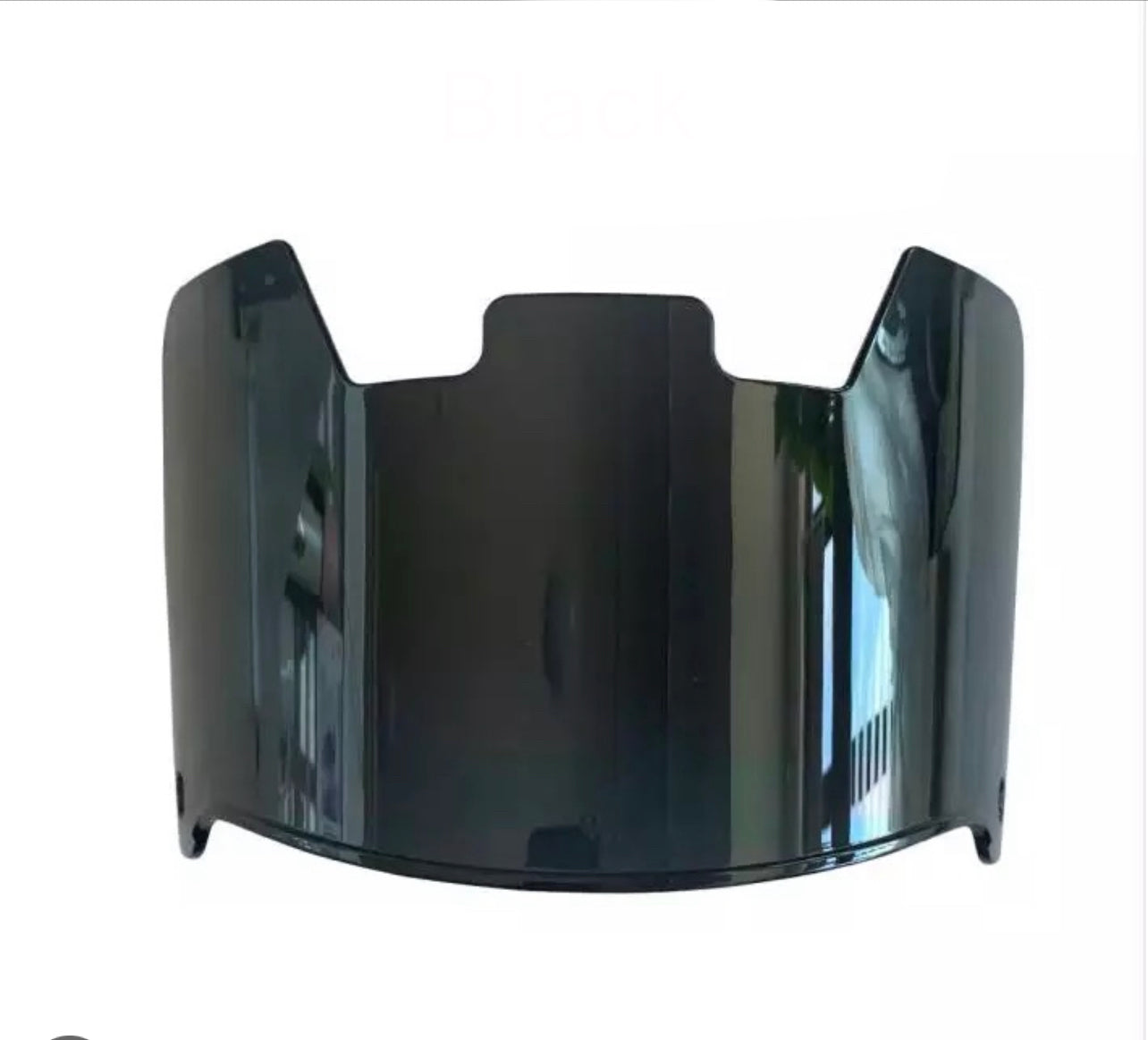 Tinted Visors