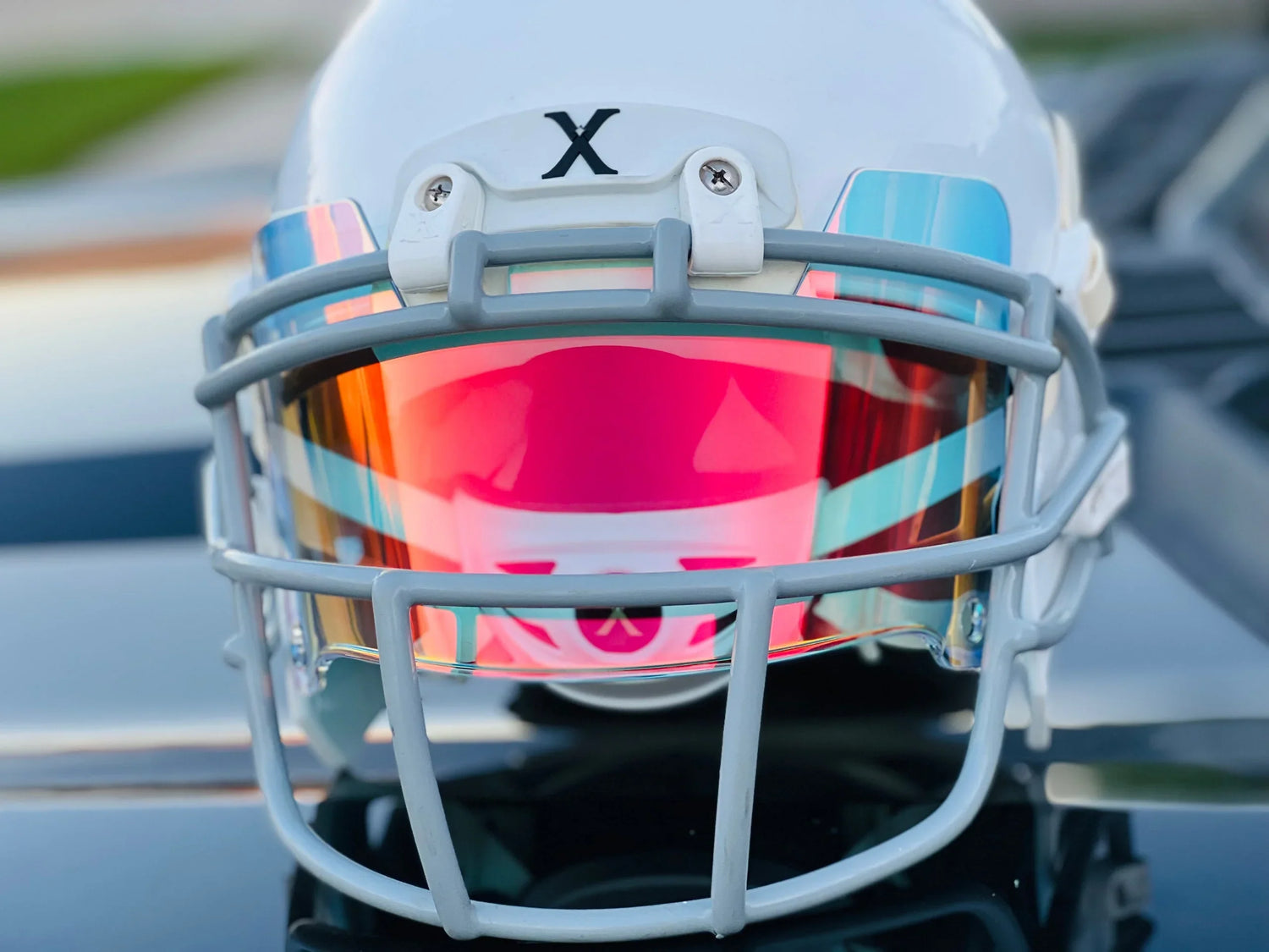 Transparent Visors