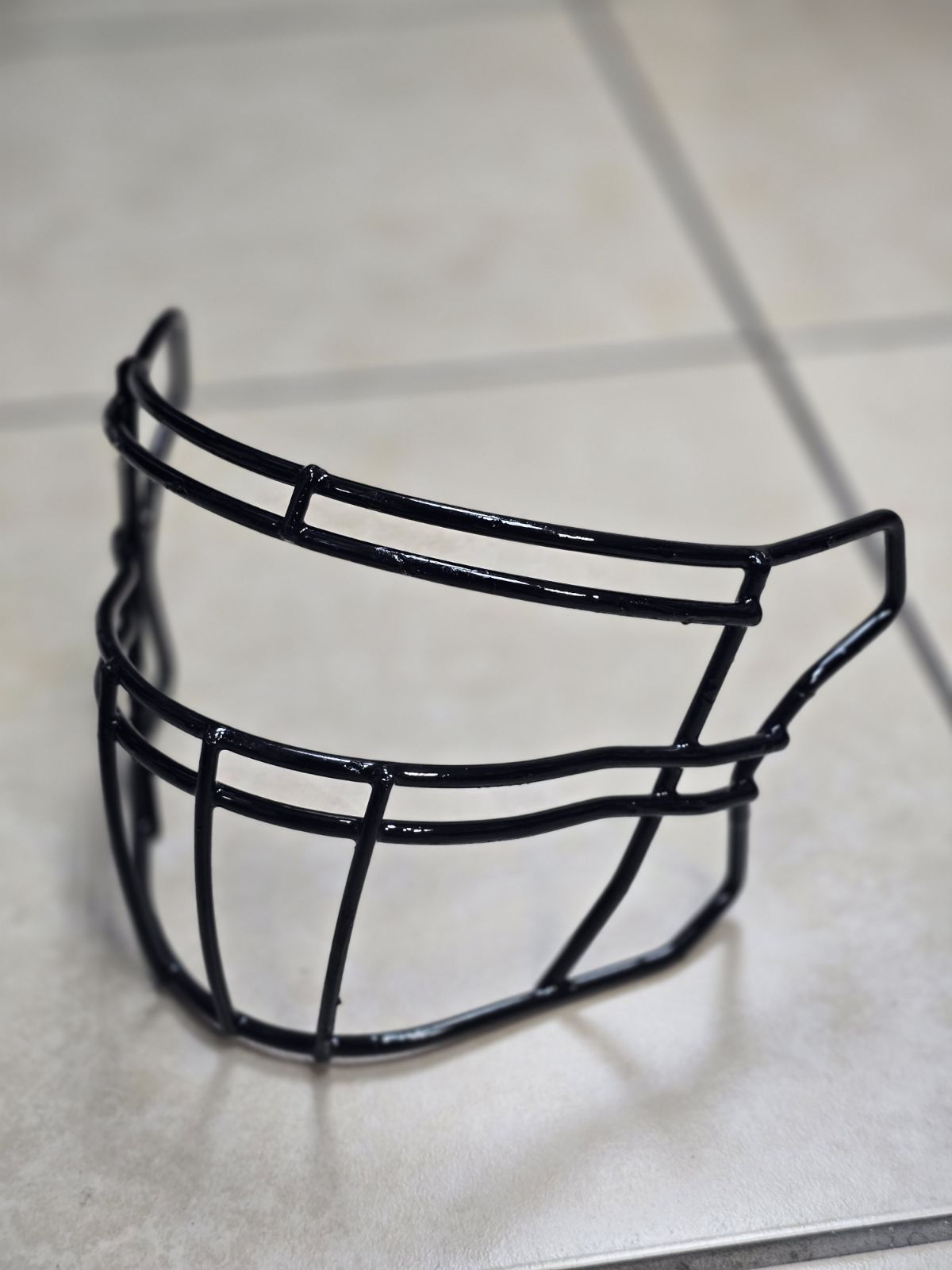 Used Riddell Speed Flex Face Mask
