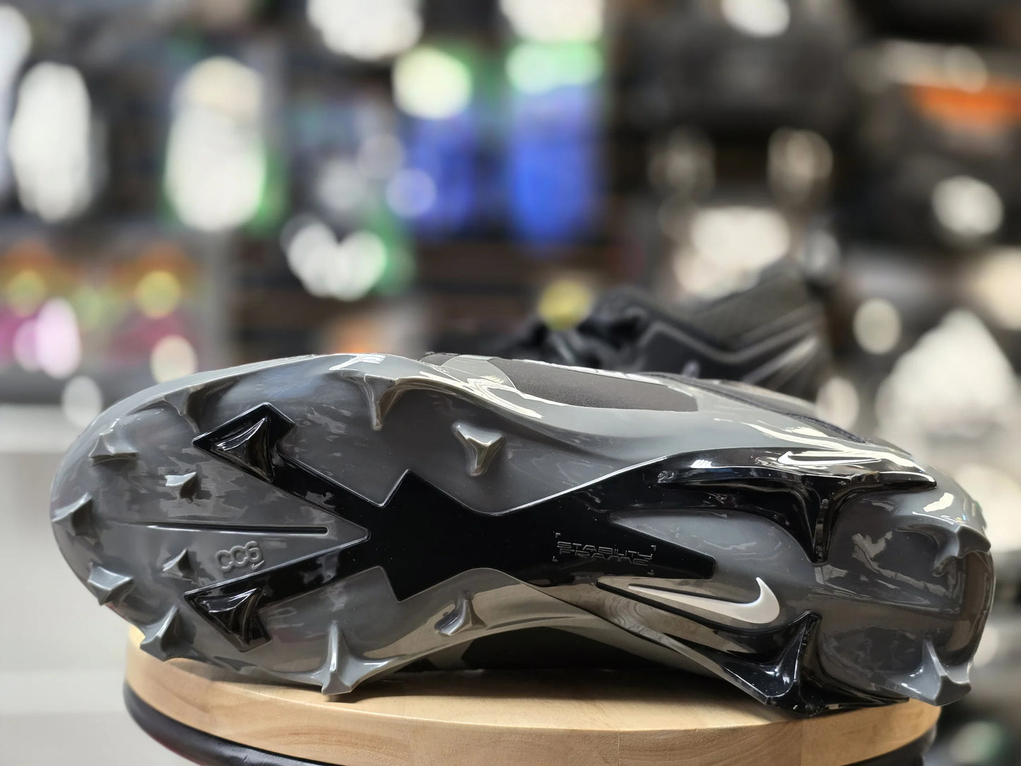 New Alpha Menace Pro 3 Football Cleats