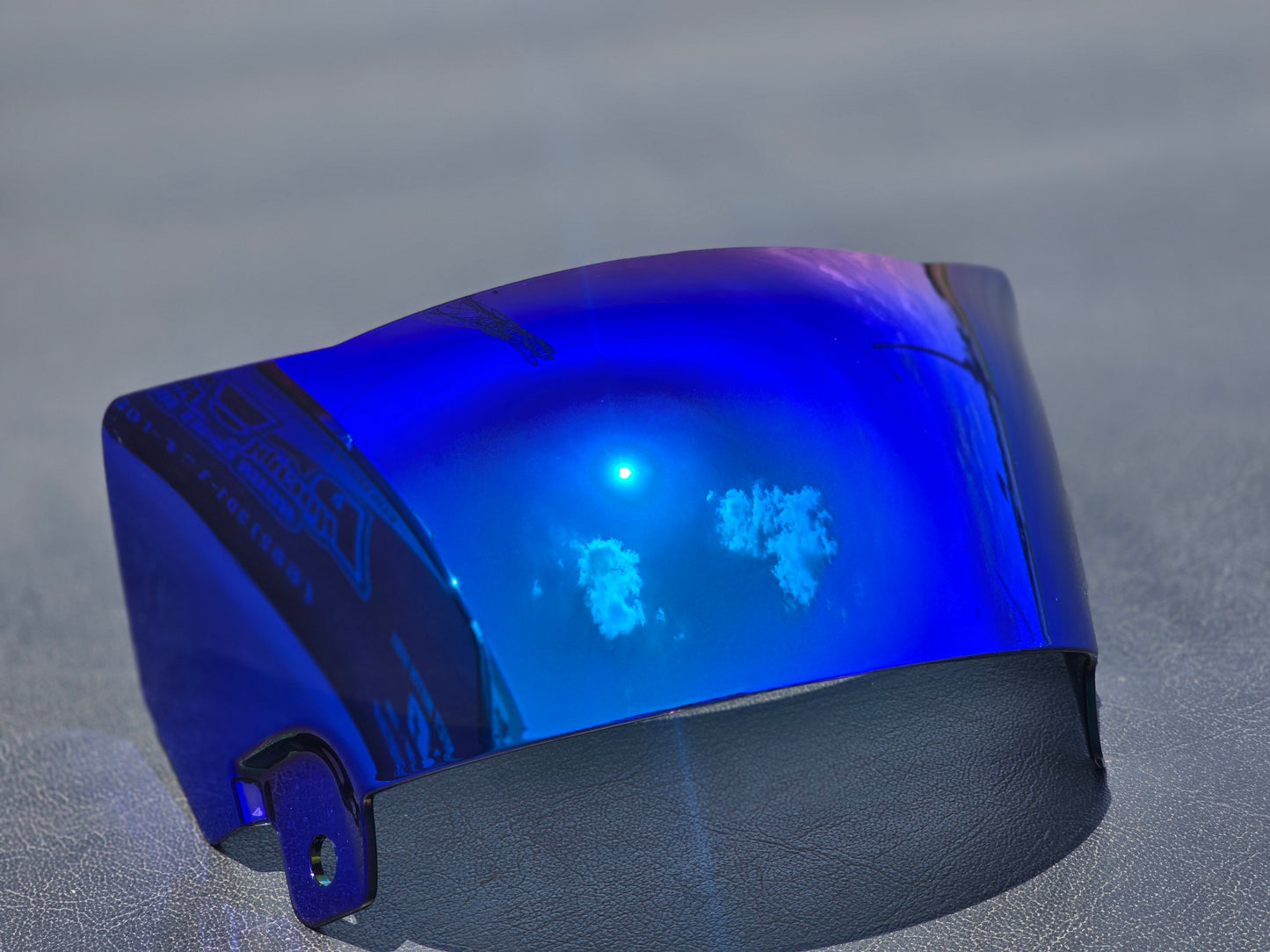 3.0 Revo Blue Visor (Exclusively for Riddell SpeedFlex)