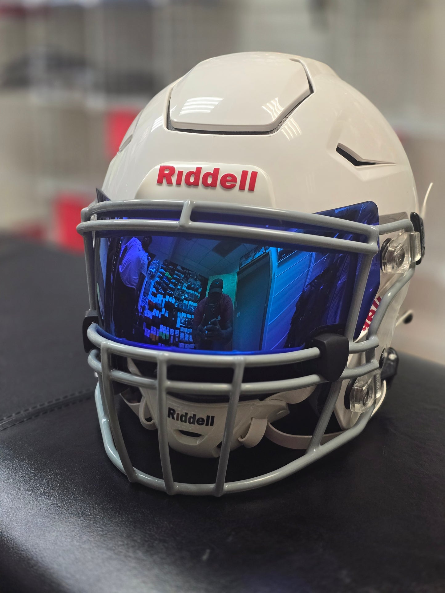 3.0 Revo Blue Visor (Exclusively for Riddell SpeedFlex)