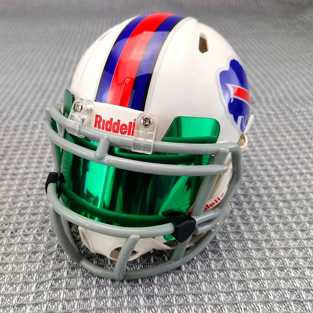 Mini Football Helmet Visors(FOR MINI HELMETS ONLY)