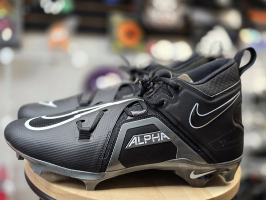 New Alpha Menace Pro 3 Football Cleats