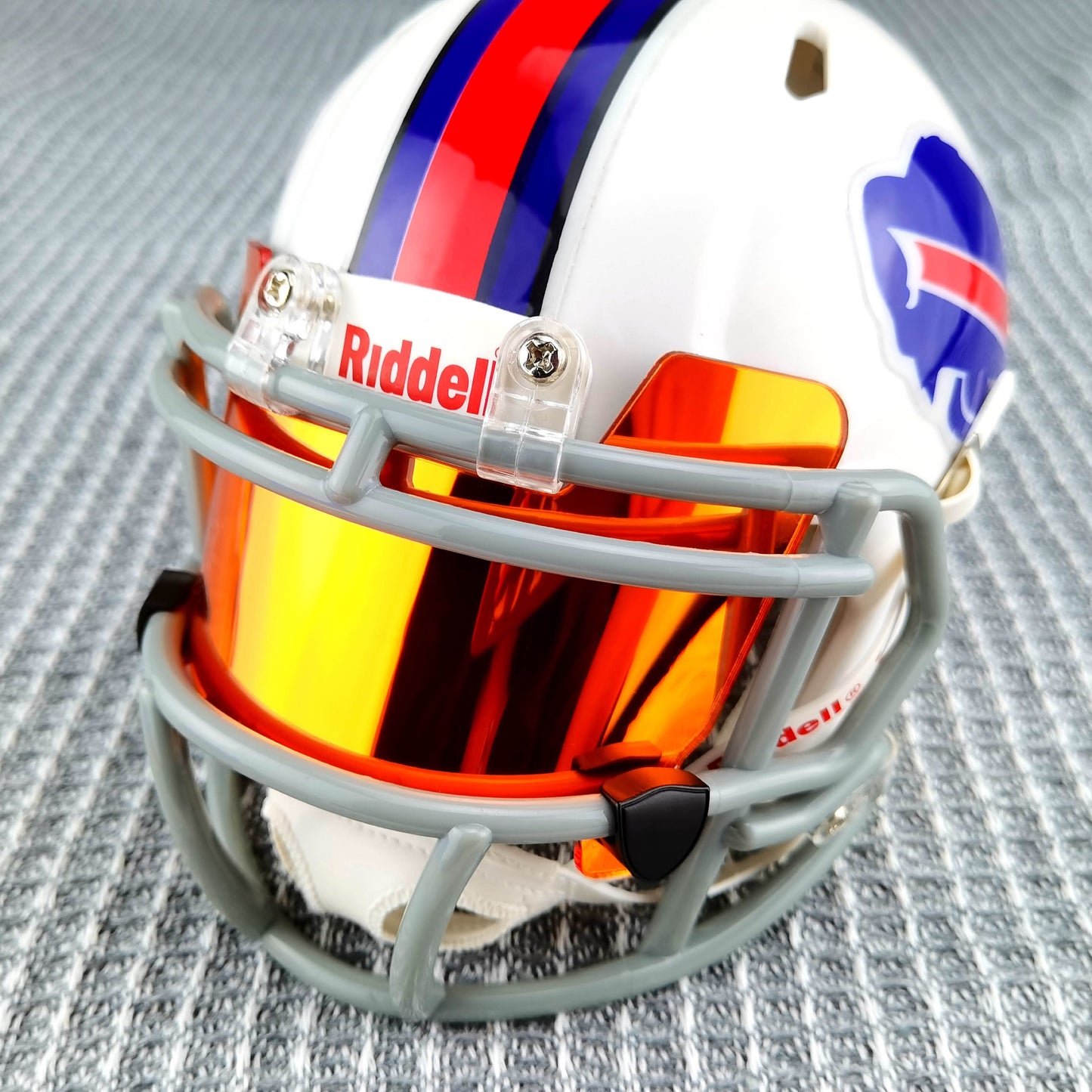 Mini Football Helmet Visors(FOR MINI HELMETS ONLY)