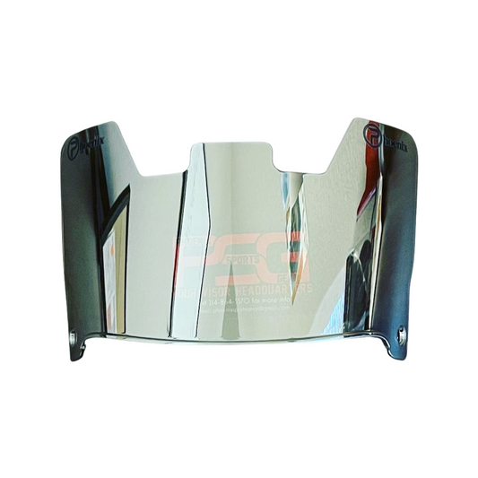 Clear Mirror Visor