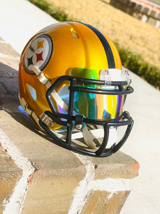 Mini Football Helmet Visors(FOR MINI HELMETS ONLY)