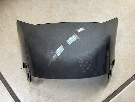 3.0 Clear Black Visor (Exclusively For Riddell SpeedFlex)