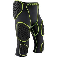 Bull Rush 7 Pad Girdle