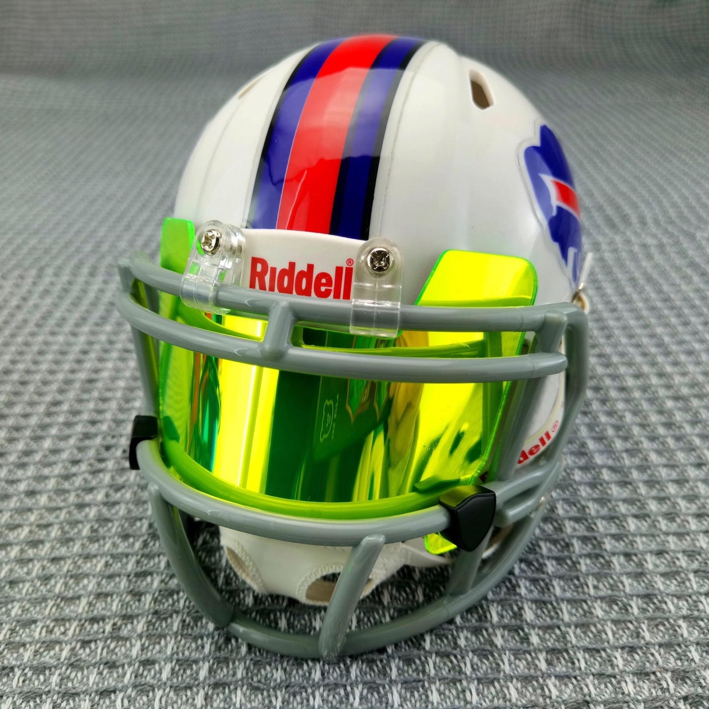 Mini Football Helmet Visors(FOR MINI HELMETS ONLY)